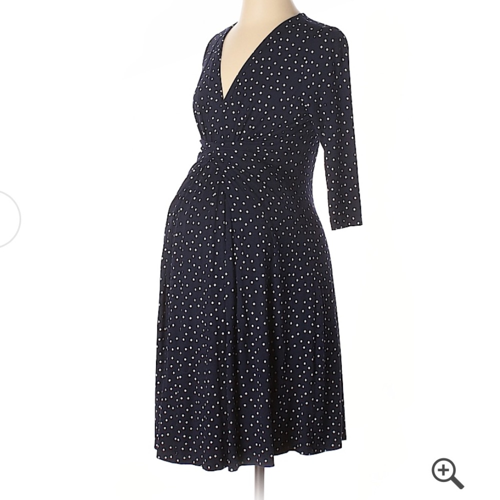 Seraphine Maternity Sz Sm EUC